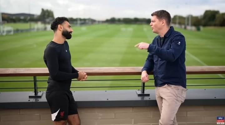 先奶？萨拉赫：阿森纳是第一夺冠热门，我们和曼城都换了很多球员