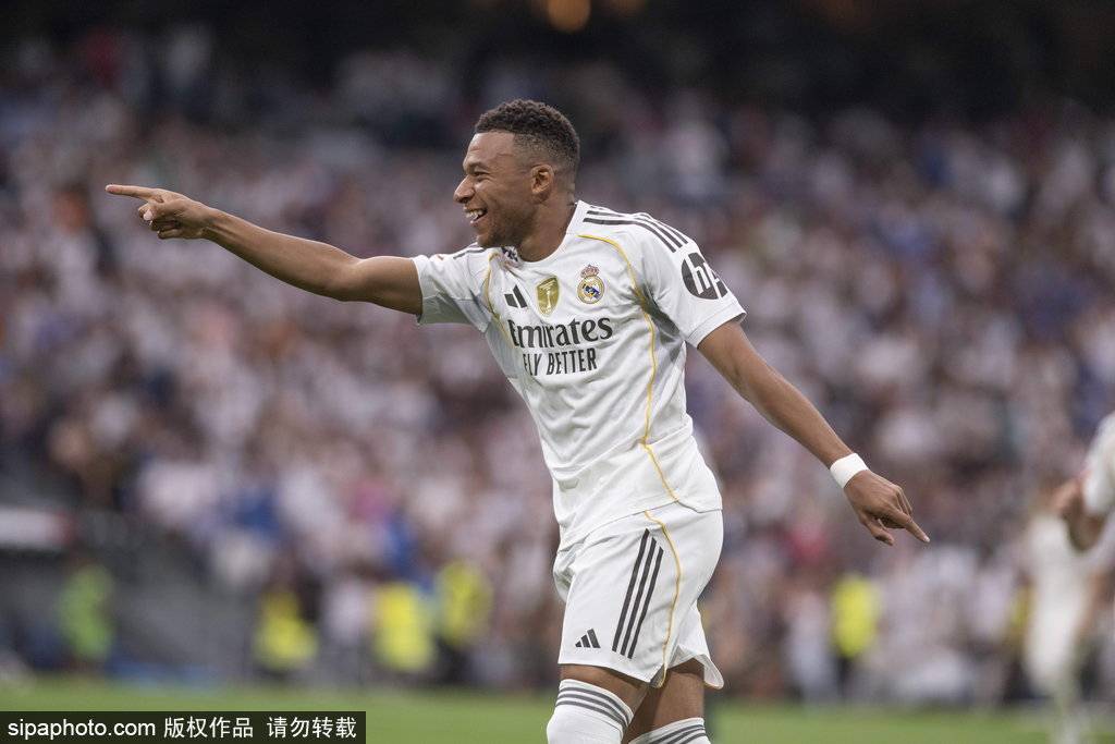 姆巴佩世界波霸榜+领跑五大联赛 明年的金球奖在招手？