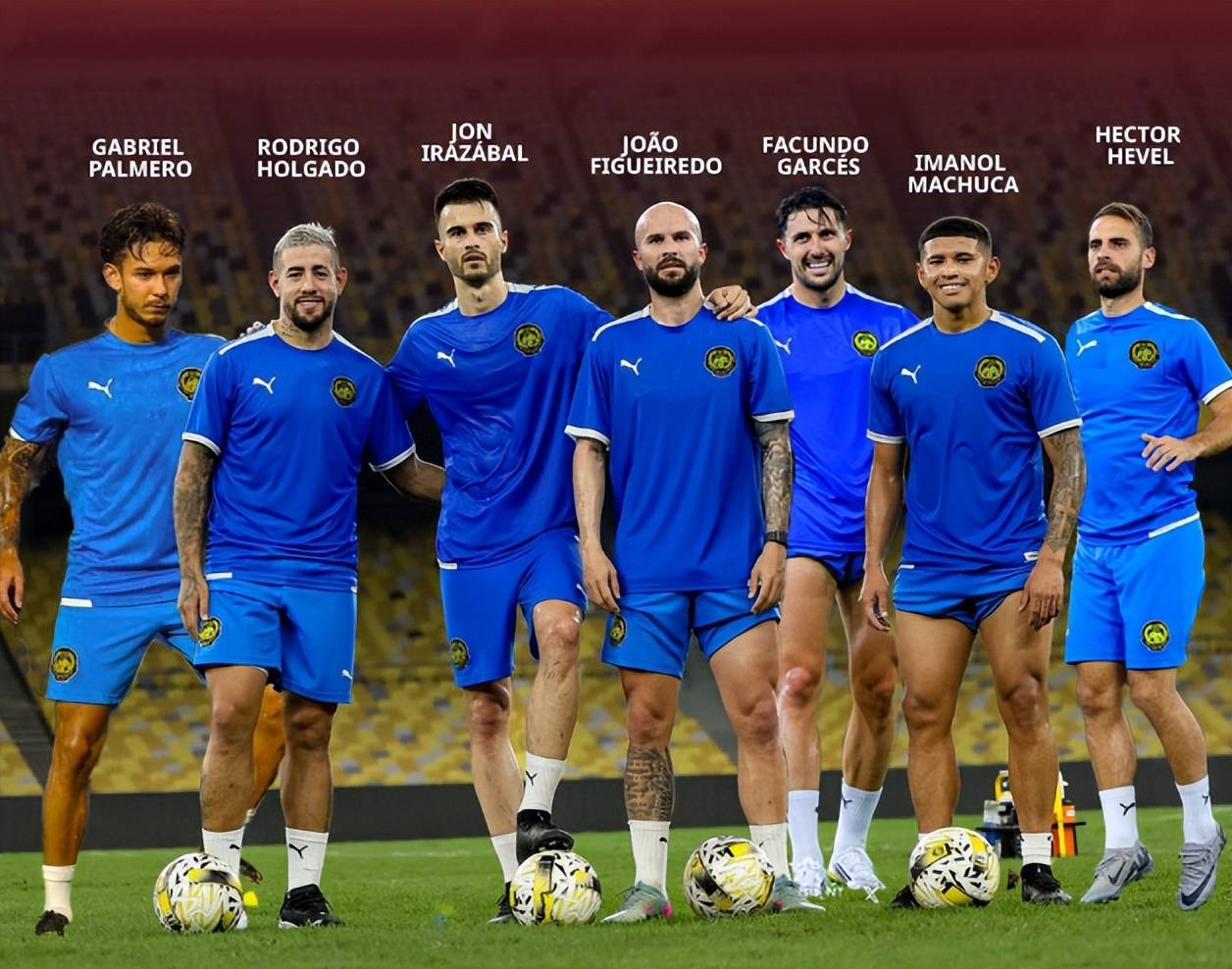 走错路了！马来西亚7人归化被重罚，26岁西甲中卫出场1次被禁赛12个月